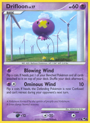 Drifloon (6/17) [POP Series 6]