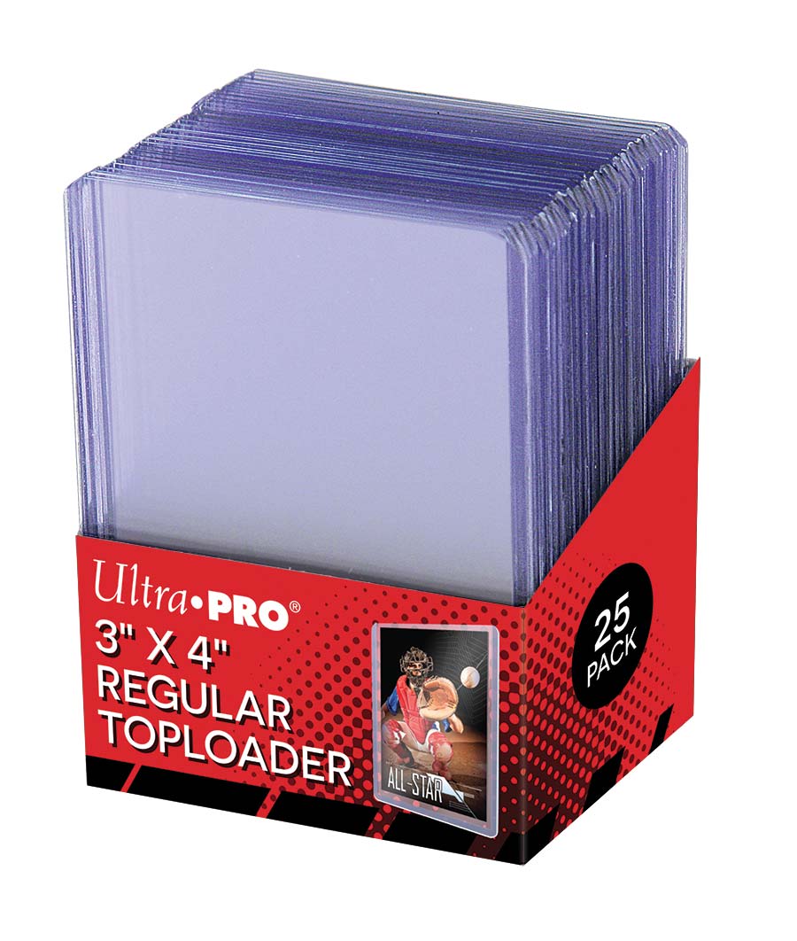 Ultra PRO: Toploader - 3