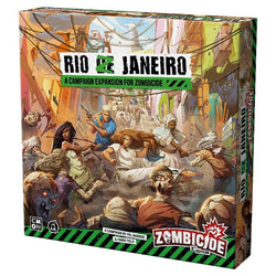 Zombicide: Rio Z Janeiro