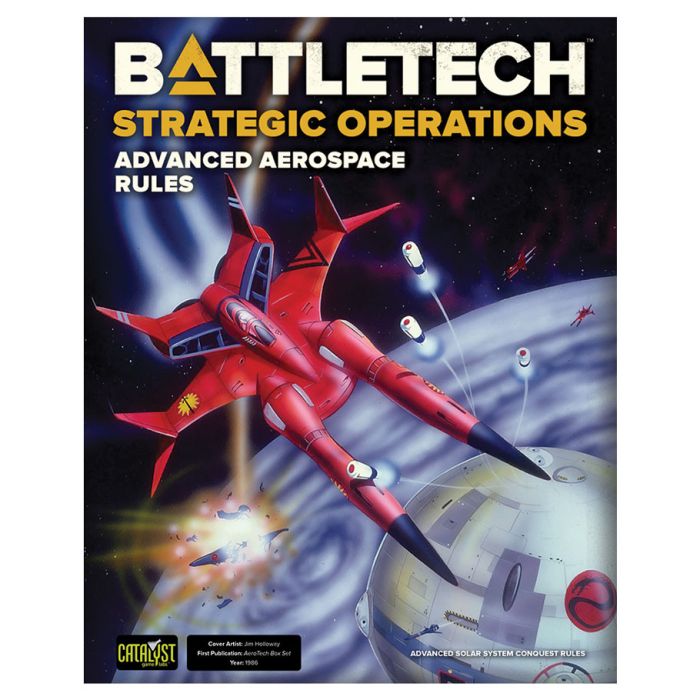 BT: Strategic Ops Adv Aerospace(Refresh)