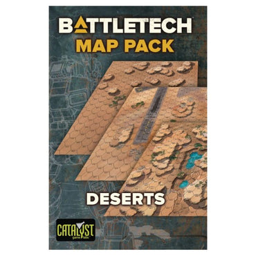 BT: Deserts Map Pack