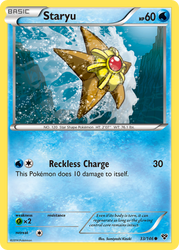 Staryu (33/146) [XY: Base Set]