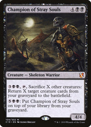 Champion of Stray Souls [Commander 2019]