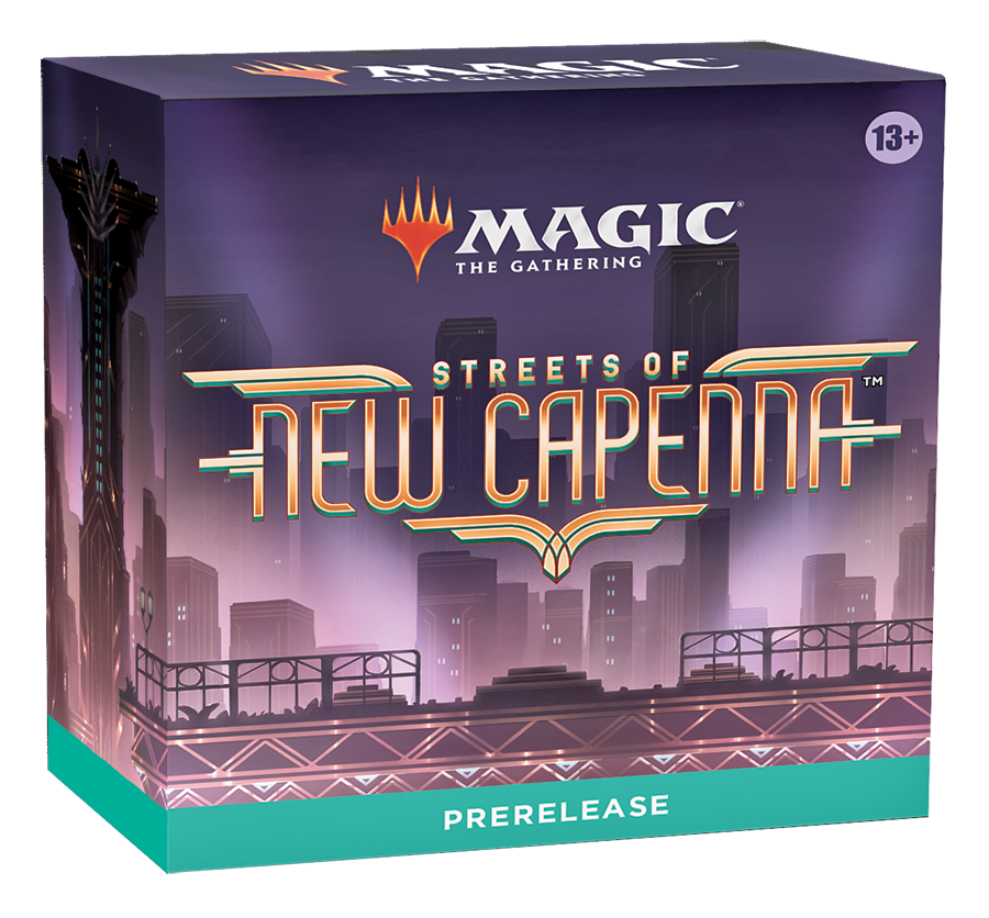 Streets of New Capenna - Prerelease Pack (The Riveteers)