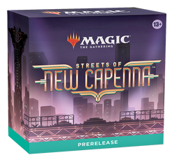 Streets of New Capenna - Prerelease Pack (The Riveteers)