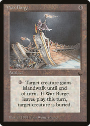 War Barge [The Dark]