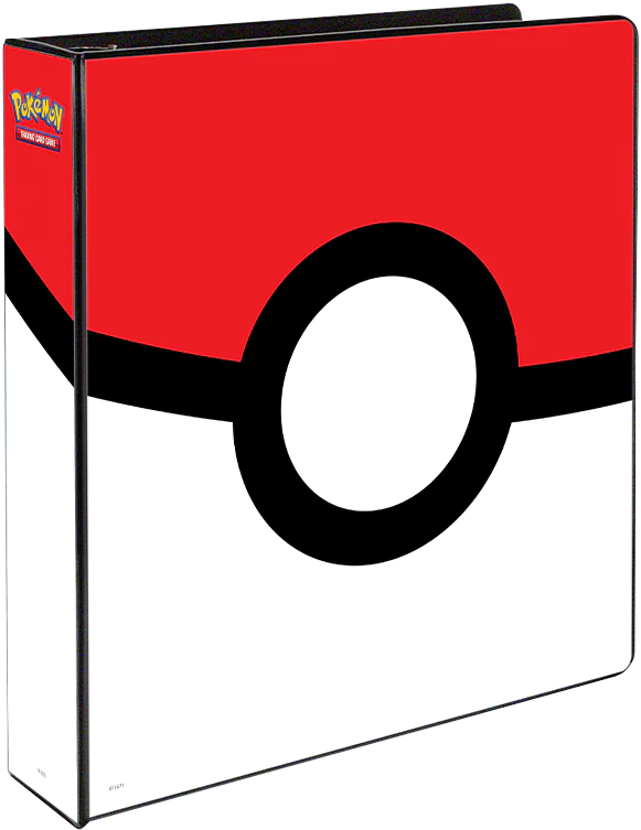 Ultra PRO: 2" Album - Pokemon (Poke Ball)