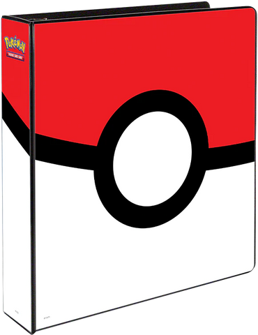 Ultra PRO: 2" Album - Pokemon (Poke Ball)