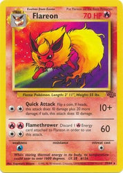 Flareon (19/64) [Jungle Unlimited]