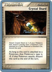 Crystal Shard (122/144) (King of the West - Michael Gonzalez) [World Championships 2005]