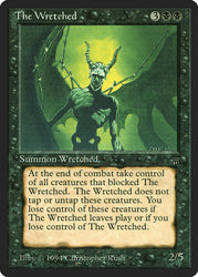 The Wretched [Legends]