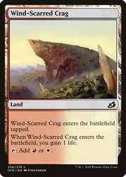 Wind-Scarred Crag [Ikoria: Lair of Behemoths]