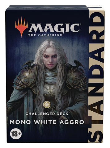 Challenger Deck 2022 (Mono White Aggro)