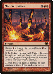 Molten Disaster [Future Sight]