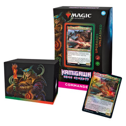 Kamigawa: Neon Dynasty - Commander Deck (Upgrades Unleashed)