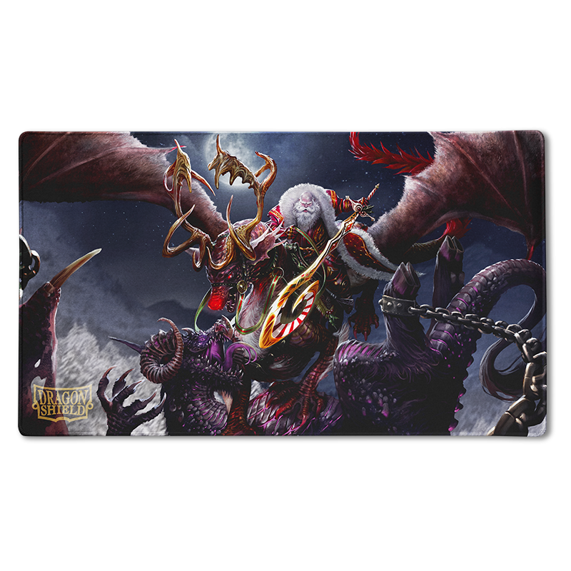 Dragon Shield: Playmat - Christmas Dragon (2022)