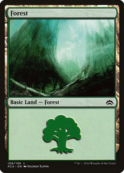 Forest (156) [Planechase Anthology]