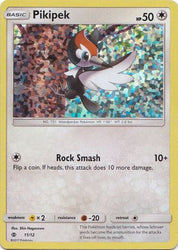 Pikipek (11/12) [McDonald's Promos: 2017 Collection]