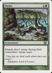 Choke [Eighth Edition]