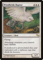 Windbrisk Raptor [Shadowmoor]