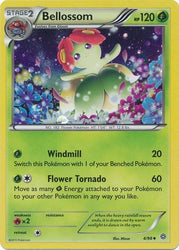 Bellossom (4/98) (Cosmos Holo) [XY: Ancient Origins]