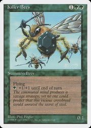 Killer Bees [Fourth Edition]
