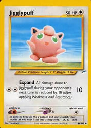 Jigglypuff (44/105) [Neo Destiny Unlimited]