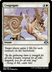 Congregate [Dominaria Remastered]