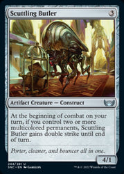 Scuttling Butler [Streets of New Capenna]