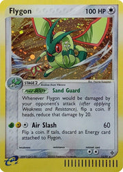 Flygon (15/97) (Theme Deck Exclusive) [EX: Dragon]