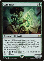 Gyre Sage [Ravnica Allegiance Guild Kit]