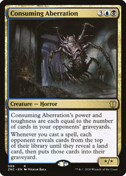 Consuming Aberration [Zendikar Rising Commander]