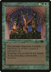 Argothian Treefolk [Antiquities]