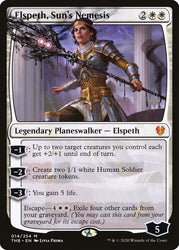 Elspeth, Sun's Nemesis (Promo Pack) [Theros Beyond Death Promos]