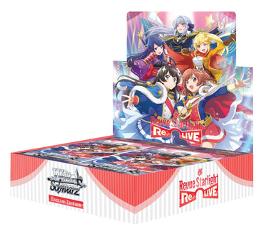 Revue Starlight -Re LIVE- - Booster Box