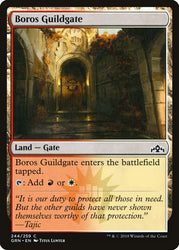 Boros Guildgate (244/259) [Guilds of Ravnica]