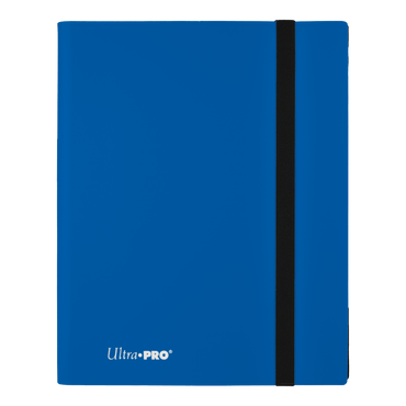 Ultra PRO: 9-Pocket PRO-Binder - Eclipse (Pacific Blue)