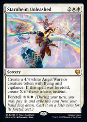 Starnheim Unleashed [Kaldheim]