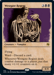 Westgate Regent (Showcase) [Dungeons & Dragons: Adventures in the Forgotten Realms]