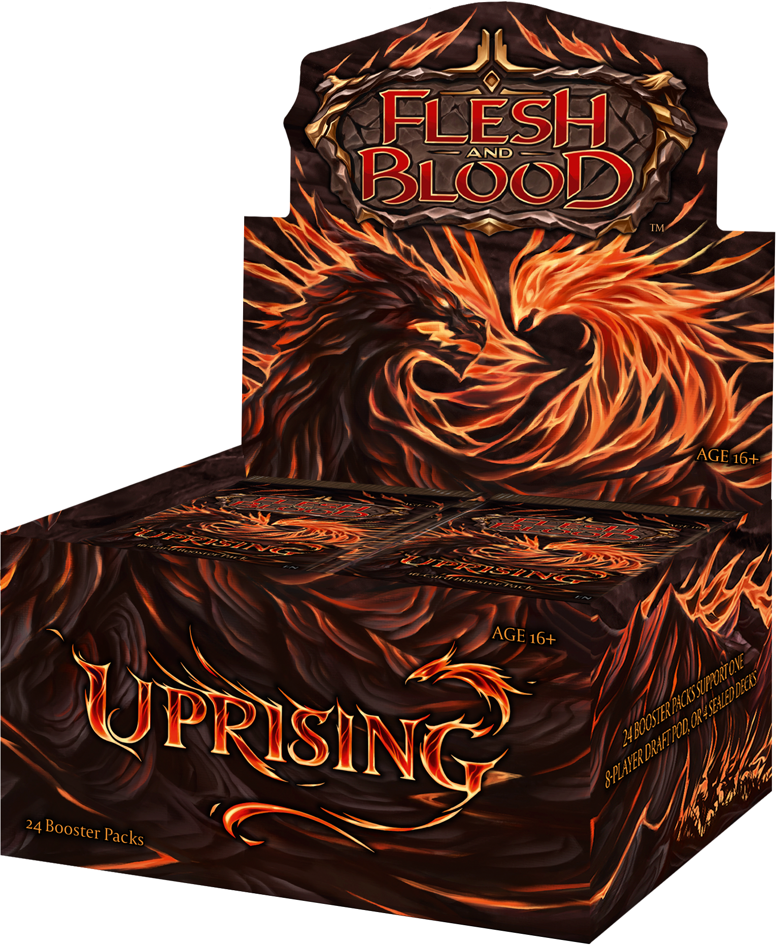 Uprising - Booster Box