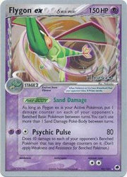 Flygon ex (92/101) (Delta Species) (Flyvees - Jun Hasebe) [World Championships 2007]