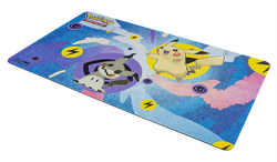 Ultra PRO: Playmat - Pokemon (Pikachu & Mimikyu)