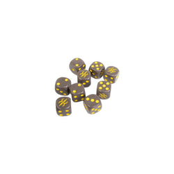 Star Trek: Ascendancy: Breen Dice