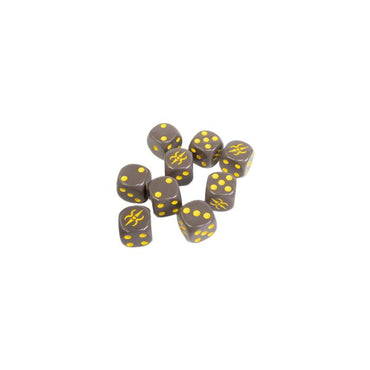 Star Trek: Ascendancy: Breen Dice