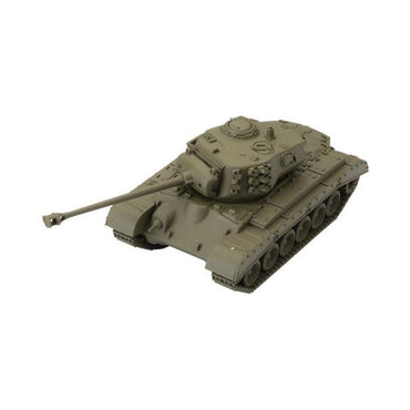 WoT: W4 American: M26 Pershing