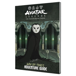 Avatar Legends: Adventure Guide