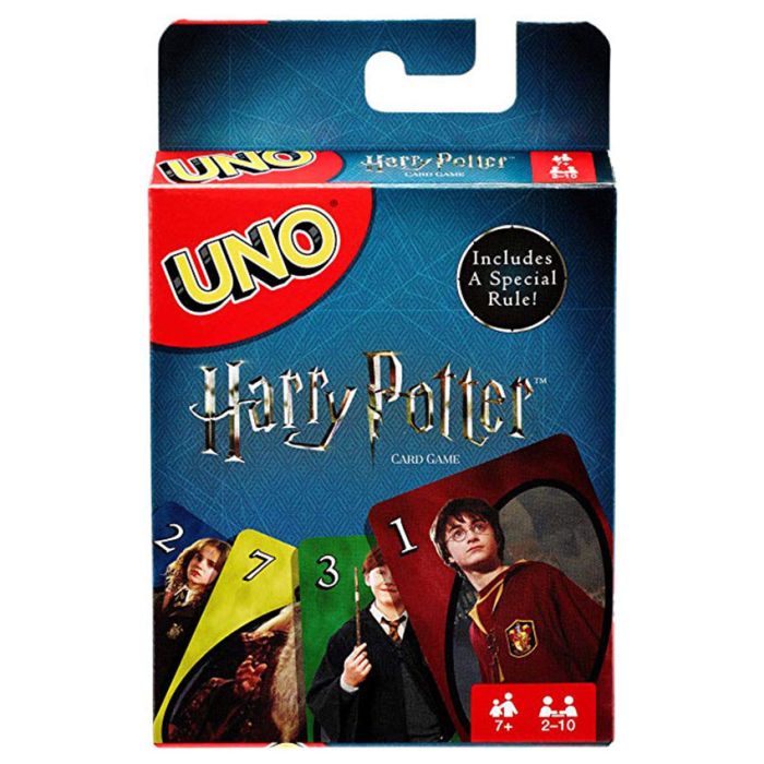 UNO: Harry Potter