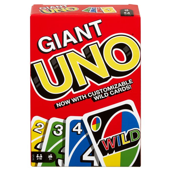 UNO: Giant