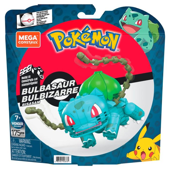 MC: PKM: Bulbasaur (5)