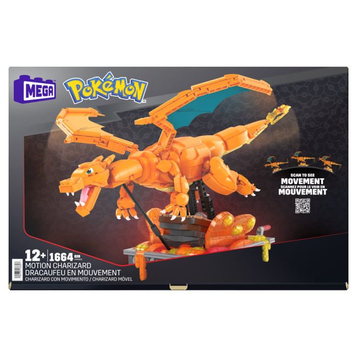 MC: PKM: Motion Charizard (2)